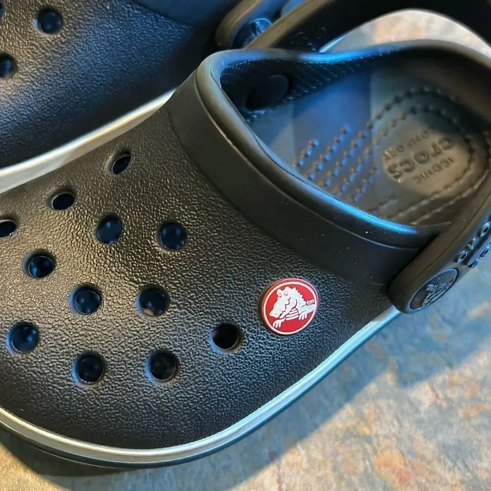CROCS C6 Toddler Slip On Waterproof Shoes